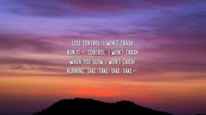 Elley Duhé & Whethan - Money On the Dash (Lyrics)