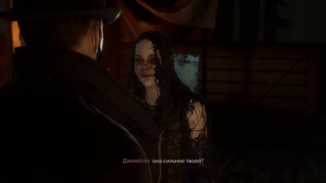 Vampyr - прохождение [17] - русские субтитры