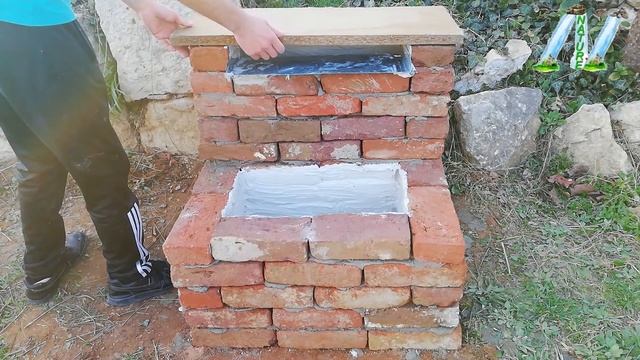 How to make Beautiful Outdoor Fountain / DIY смотреть онлайн