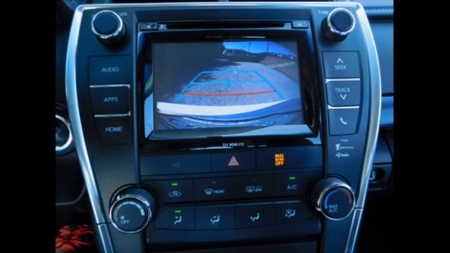 NEW 2019 Toyota Camry SE SPECIAL EDITION 1072 . NEW generations. Will be made in 2019. смотреть онлайн