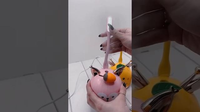 Увлажнитель воздуха Жираф, Белка, Зайчик USB c LED подсветкой ProGaily смотреть онлайн