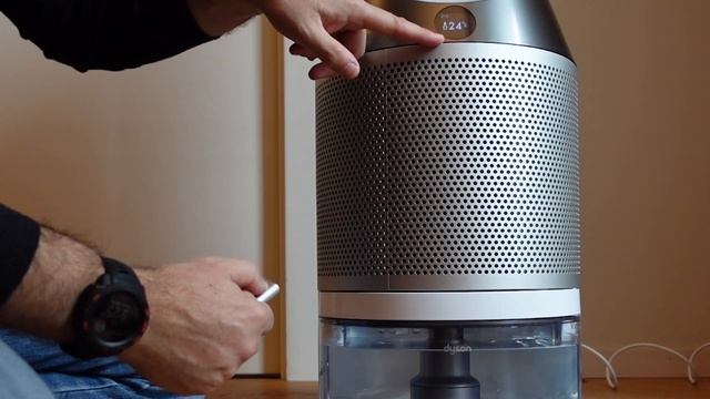 Recensione DYSON PURIFICATORE e UMIDIFICATORE смотреть онлайн