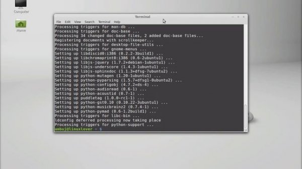 Puddletag : An audio tag editor for Linux Mint