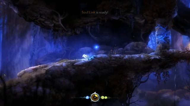 Ori and the Blind Forest: Find the Spirit Tree смотреть онлайн