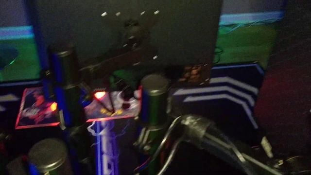Custom 4 player arcade Powerstone 2 table Update смотреть онлайн
