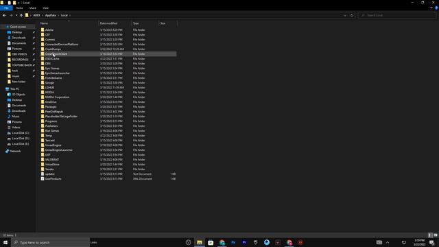 How To Fix CRASHES & FREEZING in Fortnite Chapter 3 Season 2 | Fix UE5 Crash Reporter & Directx 12 смотреть онлайн