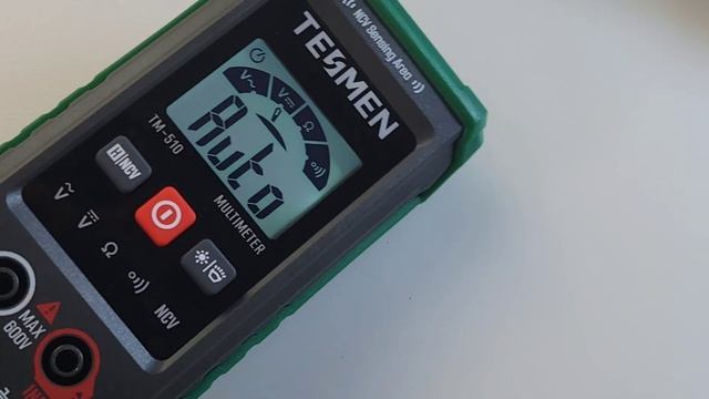TESMEN TM-510 CHEAP-O Multimeter Review & Teardown!