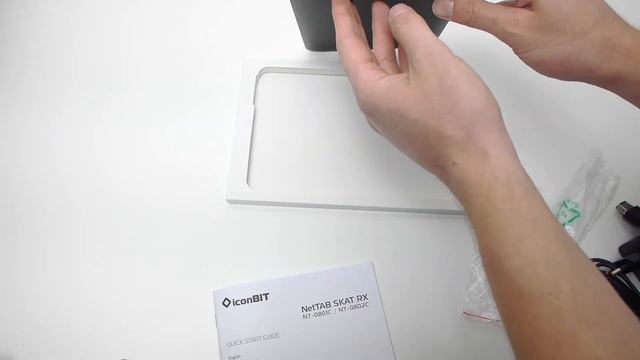 ausgepackt & angefasst: iconBIT NetTAB Skat RX смотреть онлайн