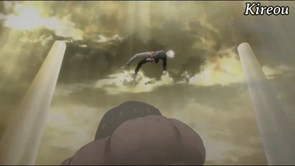 Сатору Годжо против Тодзи Фушигуро | Финальный Бой | Магическая Битва