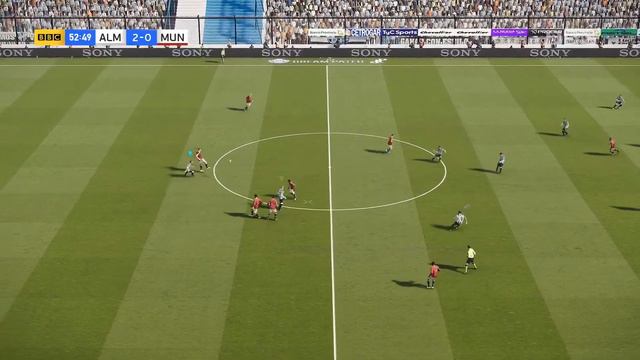 Almagro vs Manchester United | Partidos Imposibles #1 | PES DREAM PATCH V3.0 | PES 2021 смотреть онлайн