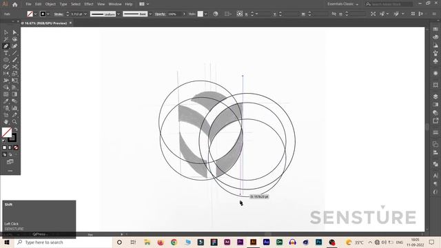 Create a Vector Logo from a Rough Sketch : Adobe Illustrator Tutorial смотреть онлайн