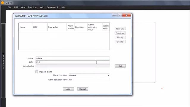How to get defined SNMP OID values from your device periodically - 02 MARS смотреть онлайн