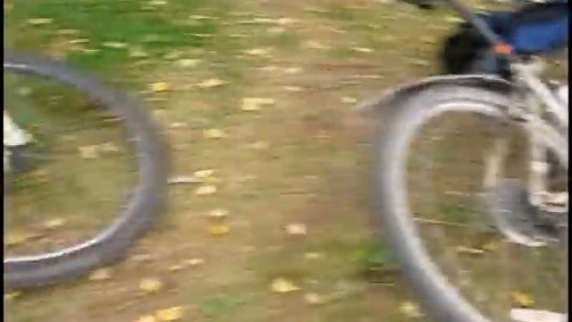 2009.09.27 - Покатушка - Золотая Осень with "Лоси и не только" смотреть онлайн