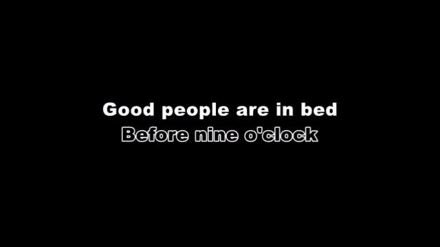 Python Lee Jackson (Rod Stewart) - In a Broken Dream Karaoke смотреть онлайн