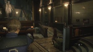 ВОТ КАК ОТЛИЧАЕТСЯ СЮЖЕТ ЗА ЛЕОНА ОТ КЛЭР ► Resident Evil 2 Remake Прохождение Сценарий Б ► Часть 1