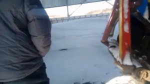 Переделывания запуск на 24 вольт мтз.