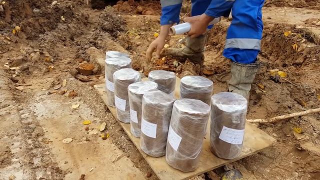 ТЕХНИЧЕСКИЙ ОТЧЕТ ПО РЕЗУЛЬТАТАМ ИНЖЕНЕРНО-ГЕОЛОГИЧЕСКИХ ИЗЫСКАНИЙ смотреть онлайн