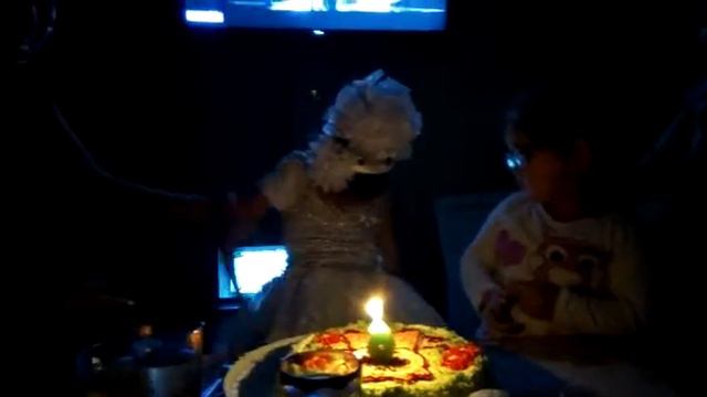 Самире 6 лет 22.10.2016 смотреть онлайн