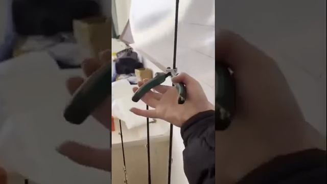 Жена рыбака