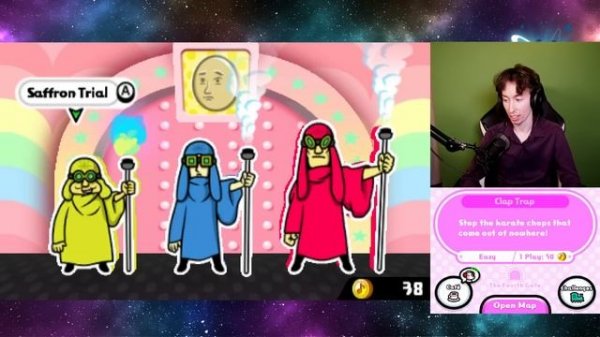 RTGame Streams: Rhythm Heaven Megamix [2]