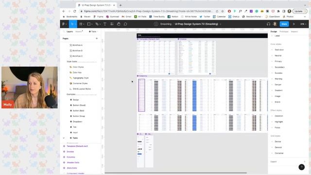 Designing for Designers with MOLLY HELLMUTH at Smashing Meets Figma смотреть онлайн