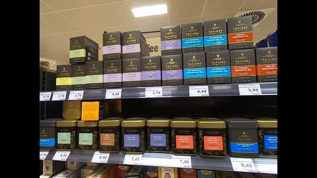 Берлин. Цены на продукты в Берлине в супермаркетах Кауфленд и Эдика смотреть онлайн