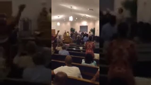 Ken Norman & The Ebony Gospel смотреть онлайн