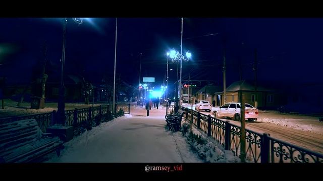 Ночной Хасавюрт смотреть онлайн