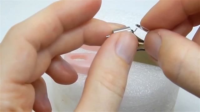 DIY Miniature Realistic Electric Kitchen Mixer for Barbie Dolls / Dollhouse смотреть онлайн