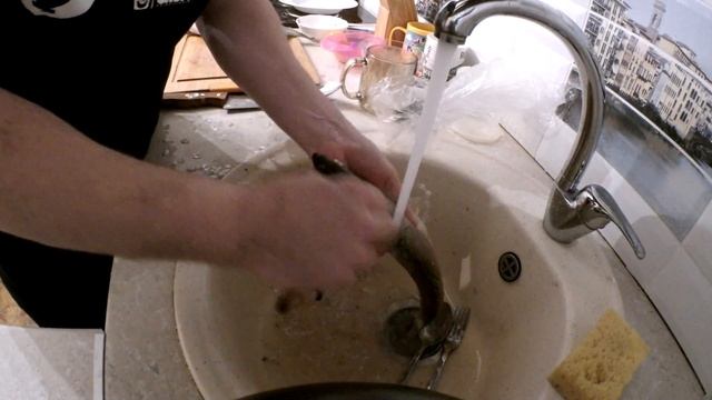 Виртуоз в Поварской Шапке