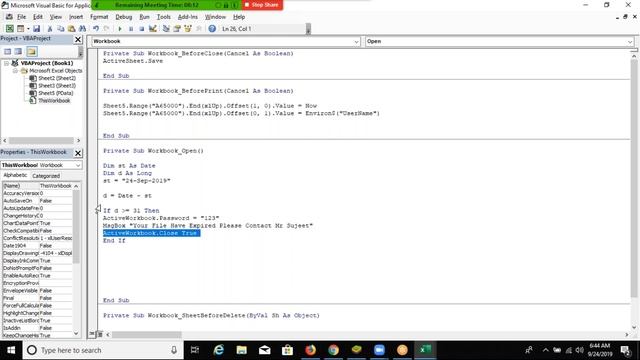 VBA Macros Course in hindi смотреть онлайн
