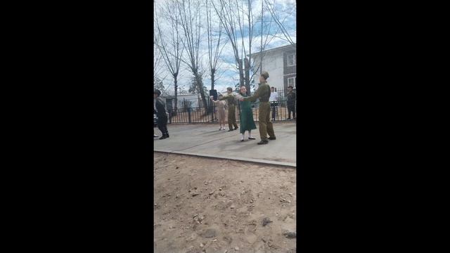 Концерт для ветеранов 🎖️