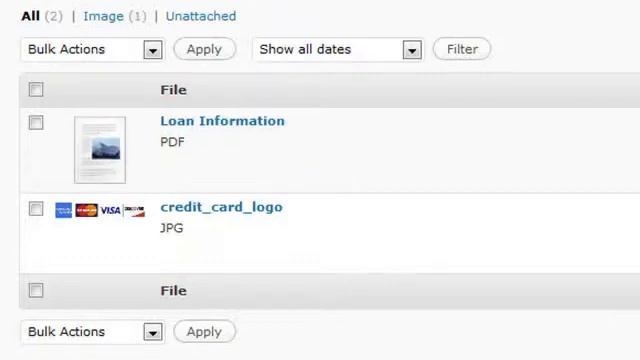 Overview Of Wordpress Settings - Media Area - WORDPRESS DEVELOPER AVAILABLE смотреть онлайн