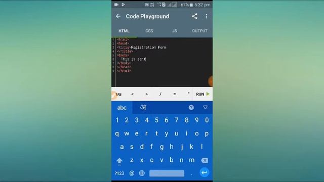 HTML hr tag (horizontal line), increase size, color fill in html By shine AP смотреть онлайн