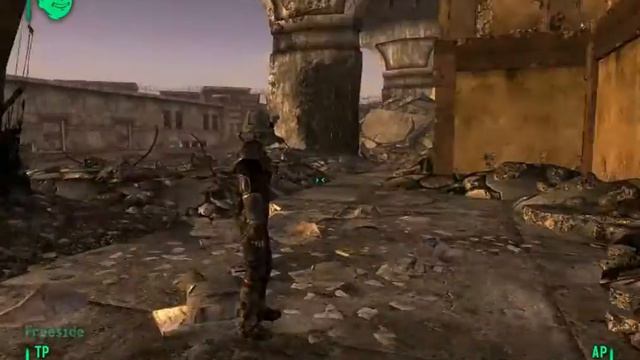 Lets Play Fallout New Vegas Deutsch Part 144 смотреть онлайн