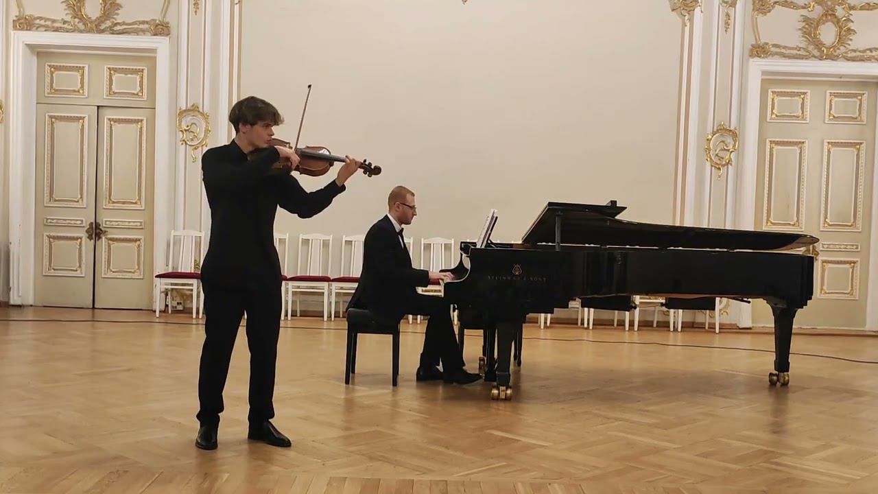 Кюи. Аппассионато смотреть онлайн