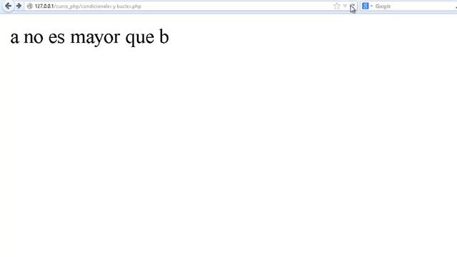 Tutorial PHP - Condicional if y else if смотреть онлайн
