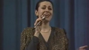 Валентина Толкунова «Уголок России» 1987 год