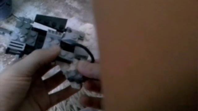 Как построить кораблик из лего