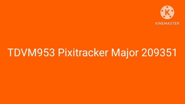 TDVM953 Pixitracker Major 209351 (Рекомендуется) смотреть онлайн