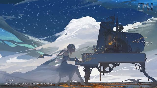 Hear The Most Relaxing & Emotional Piano Music | CELESTIAL by Ambyr Marie смотреть онлайн