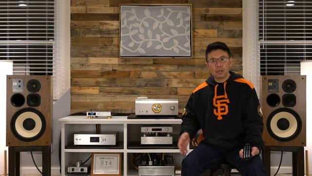 Denafrips Hestia Balanced R2R Pre Amplifier Review смотреть онлайн