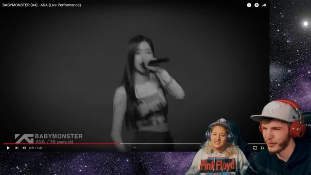 BABYMONSTER ASA & RORA (Live Performance) HONEST REACTION!