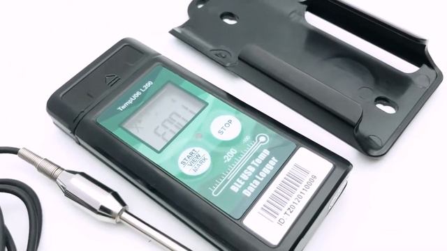 TempU06 L200 Cryogenic Data Logger смотреть онлайн