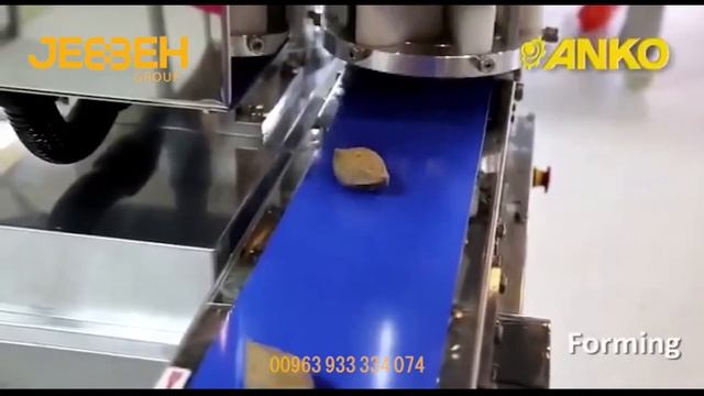 Kebbeh Machine from ANKO ماكينة كبة смотреть онлайн