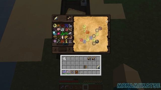 Гайд, обучение по моду Thaumcraft 4.2 - Стержень из серебряного дерева #5 смотреть онлайн