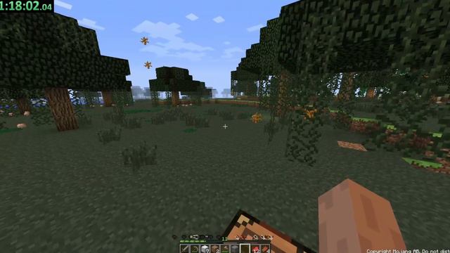 Speedrunning The Terrifying Version Of Minecraft смотреть онлайн