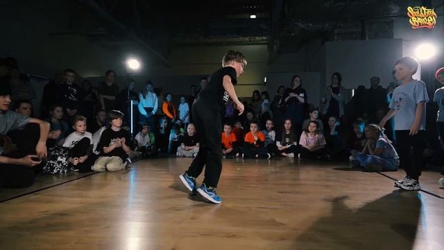 Soul Outta Battle | Breaking Junior | Top 32 смотреть онлайн