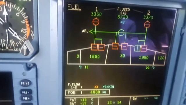 Кабина настоящего самолета для детей! смотреть онлайн