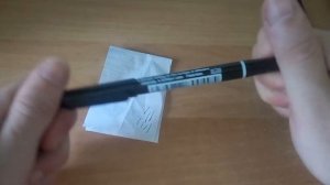 Чернильный маркер для травления печатных плат